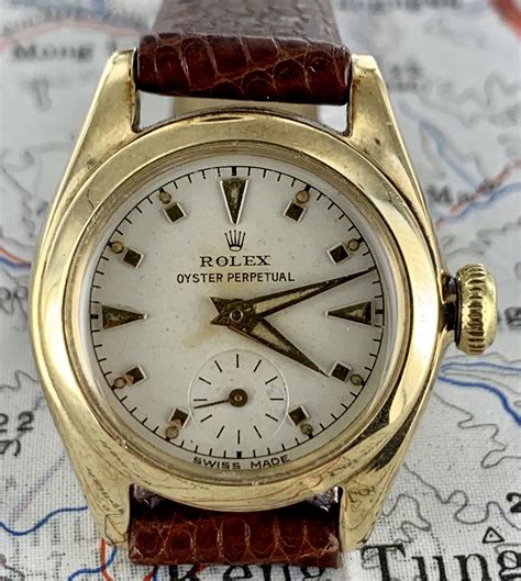 Rolex watches of the 1950s